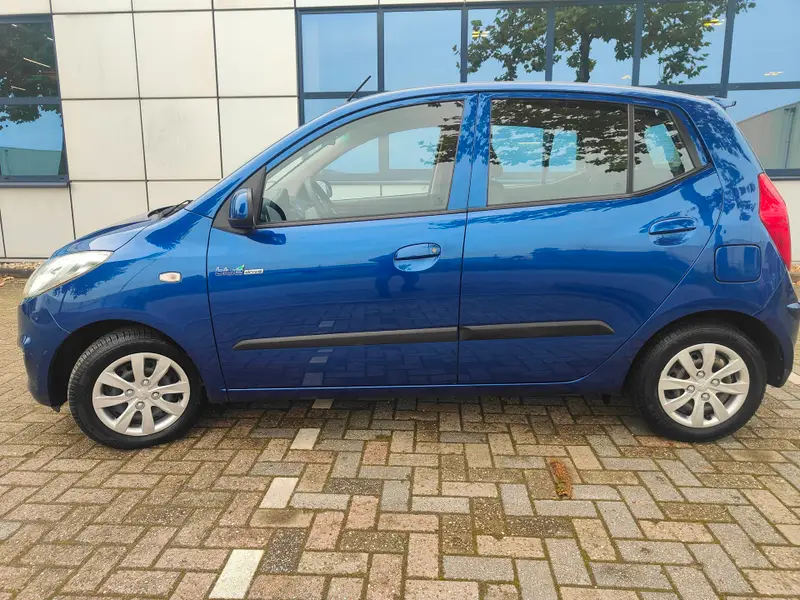 Hyundai i10 1.0 i-Drive Cool 2014 leasen bij DreamLease: foto 2