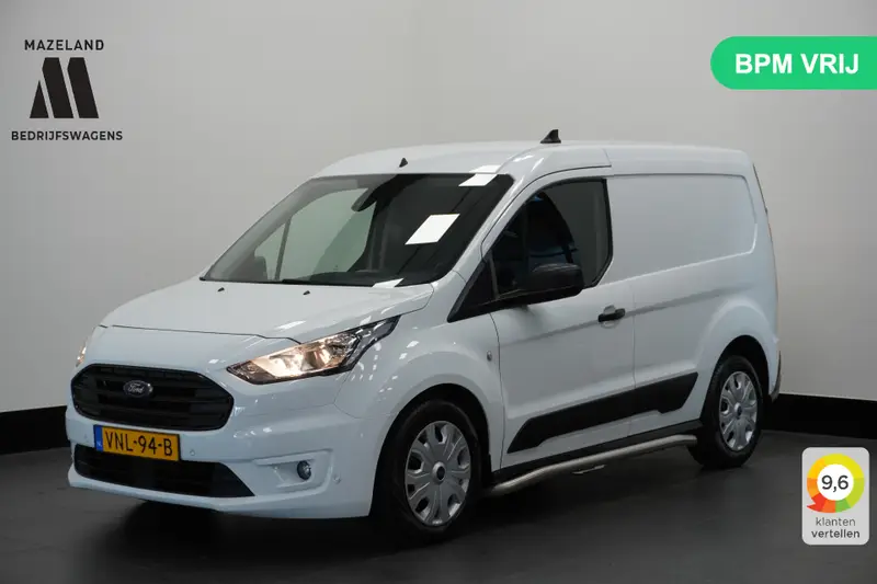 Ford Transit Connect 1.5 EcoBlue EURO 6 2021 leasen bij DreamLease: foto 1