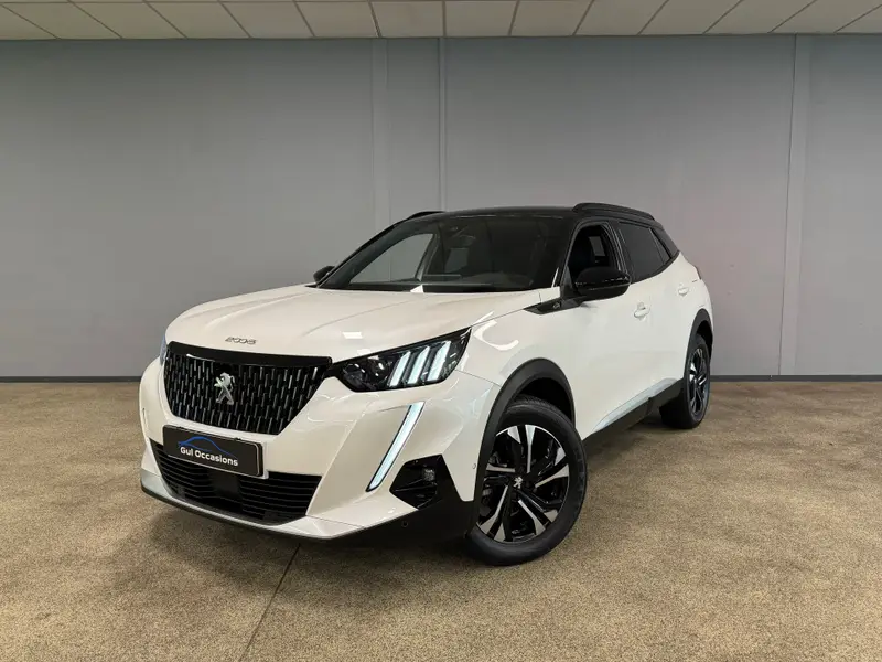 Peugeot 2008 1.2 PureTech GT|AUT|CARPLAY|CRUISE|CAMERA 2022 leasen bij DreamLease: foto 1