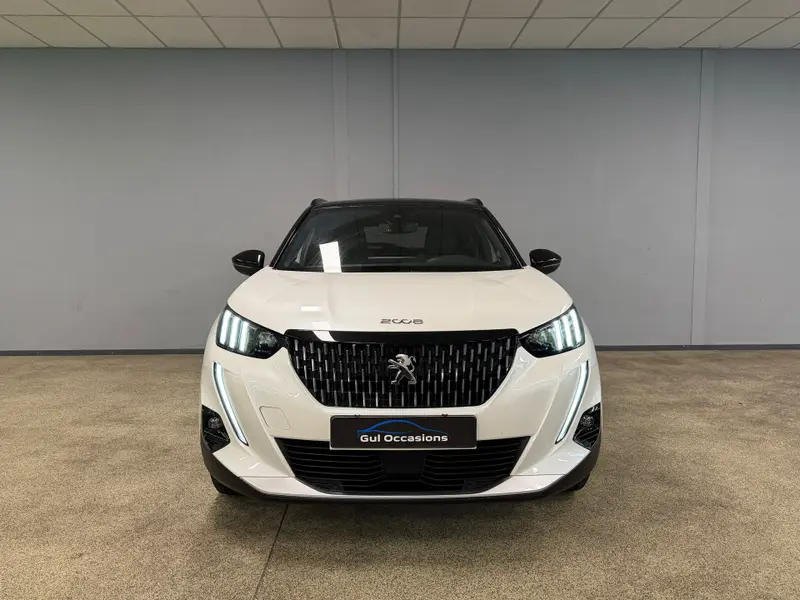 Peugeot 2008 1.2 PureTech GT|AUT|CARPLAY|CRUISE|CAMERA 2022 leasen bij DreamLease: foto 2