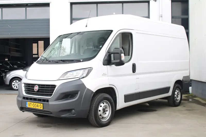 Fiat Ducato 35H 2.3 MultiJet L2H2 2016 leasen bij DreamLease: foto 1