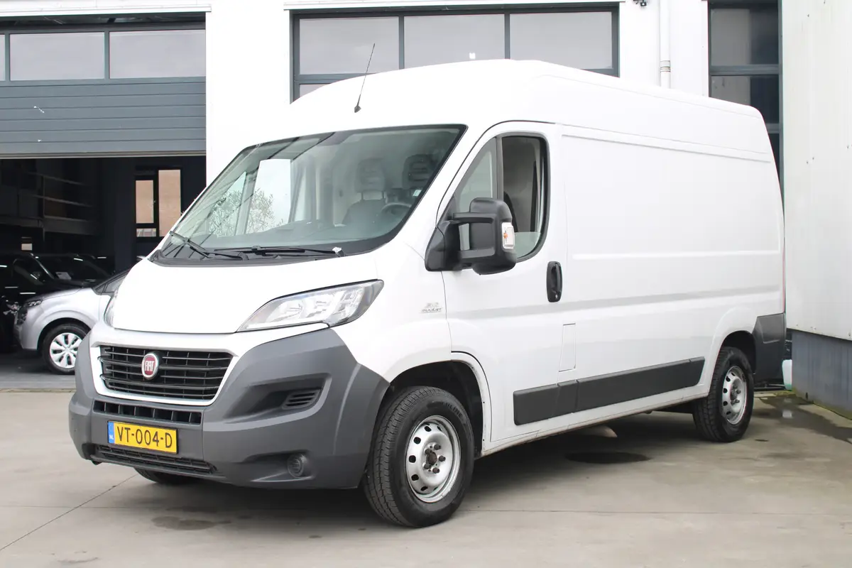 Fiat Ducato 35H 2.3 MultiJet L2H2: foto 1