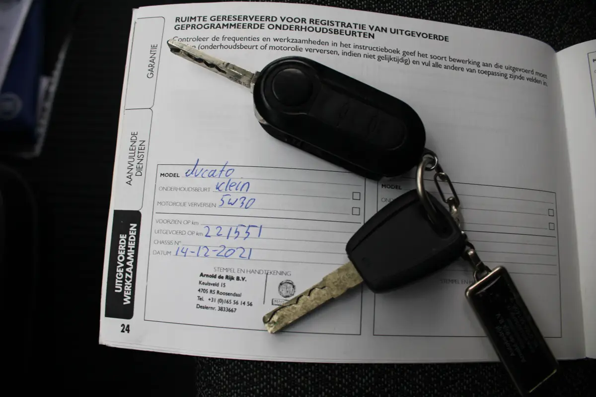 Fiat Ducato 35H 2.3 MultiJet L2H2: foto 16