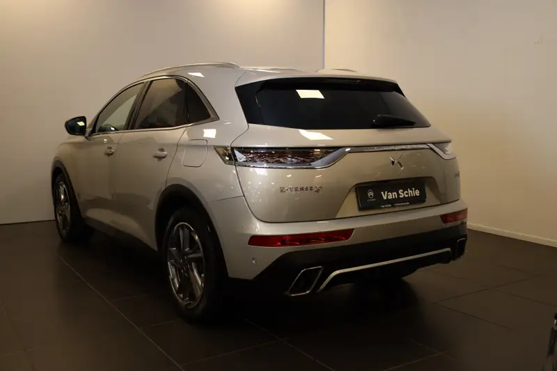 DS DS 7 Crossback e-Tense 300 4x4 So Chic 2020 leasen bij DreamLease: foto 2