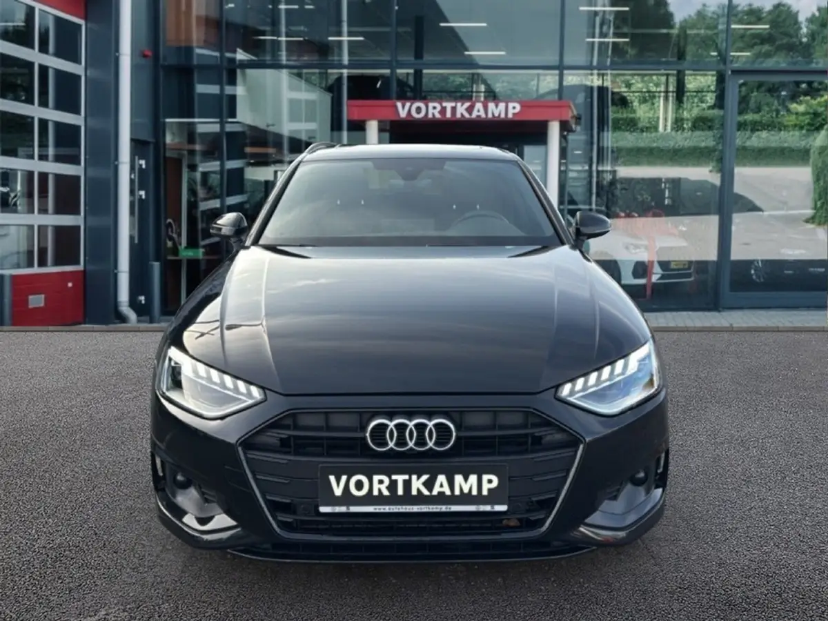 Audi A4 40 TDI ADVANCED PANODAK/ELEKKLEP/CAMERA/ACC/STOELVERW: foto 2