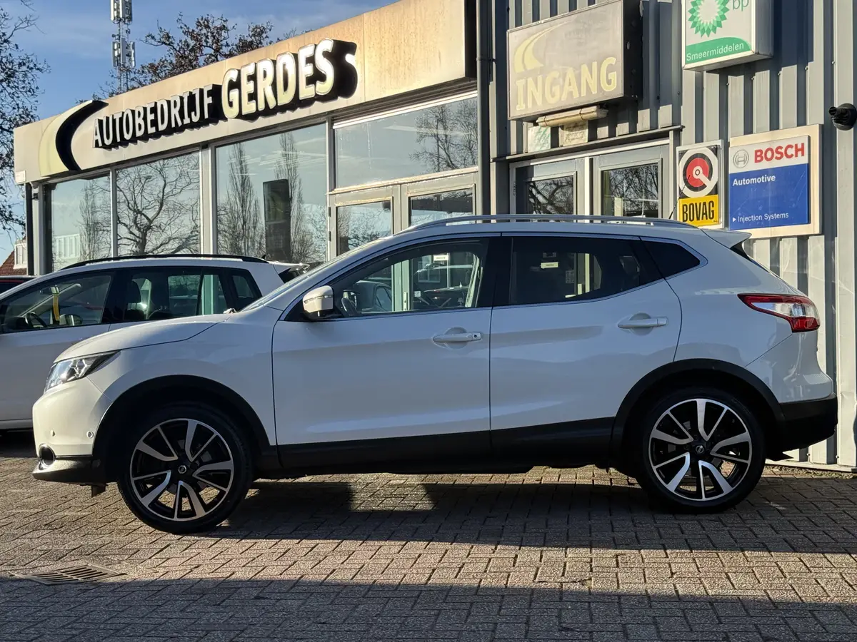 Nissan QASHQAI 1.2 N-Vision.: foto 2
