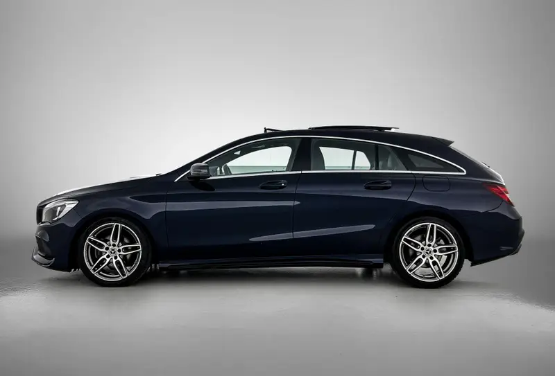Mercedes-Benz CLA Shooting Brake 180 Business Solution AMG 2019 leasen bij DreamLease: foto 2