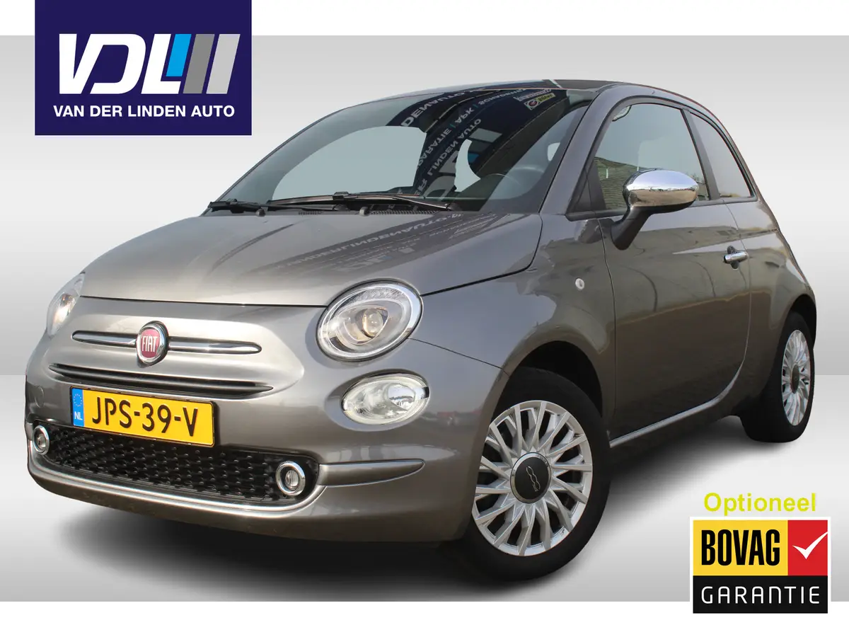 Fiat 500 1.0 Hybrid: foto 1