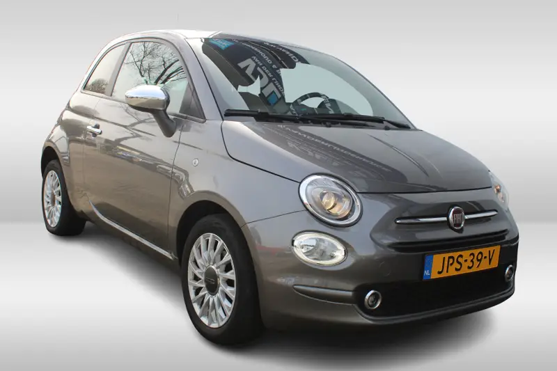 Fiat 500 1.0 Hybrid 2023 leasen bij DreamLease: foto 2