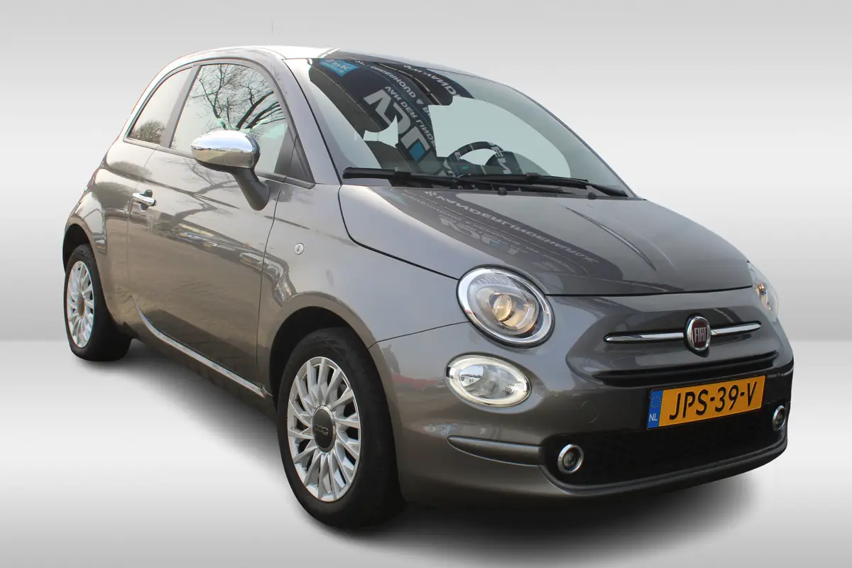 Fiat 500 1.0 Hybrid: foto 2