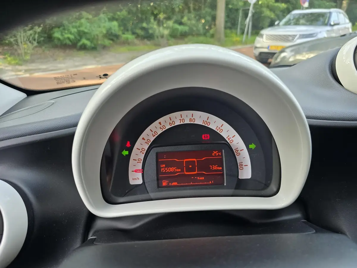 smart Forfour 1.0 Passion | 2E EIGENAAR |3/6 OF 12MND GARANTIE: foto 31