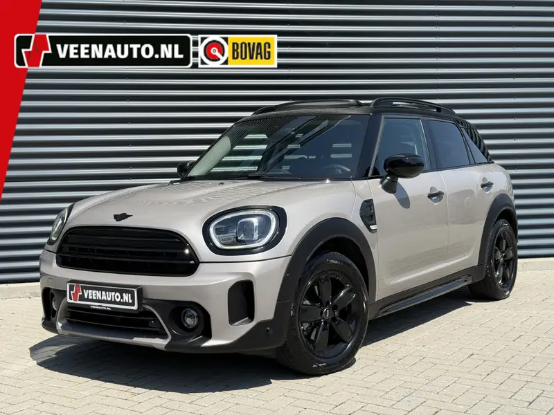 MINI Countryman 1.5 Cooper 2022 leasen bij DreamLease: foto 1
