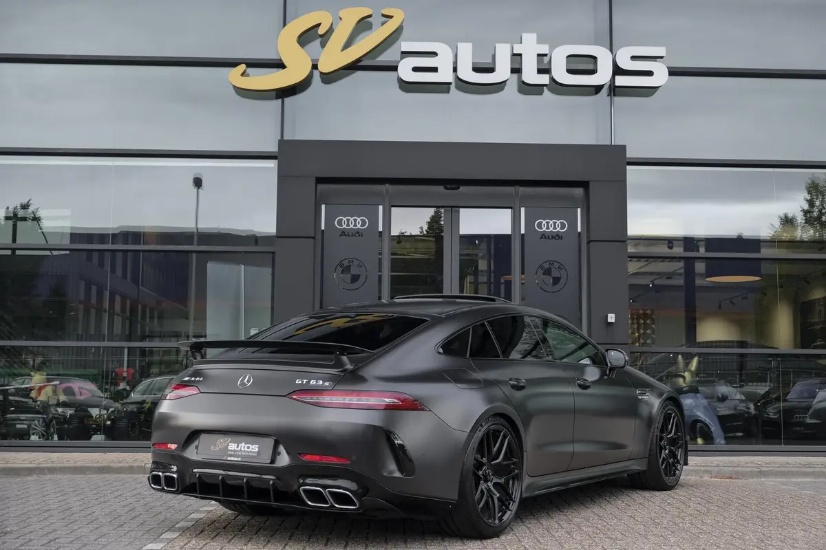 Mercedes-AMG GT 4-Door AMG 63s 640pk 4MATIC+: foto 2