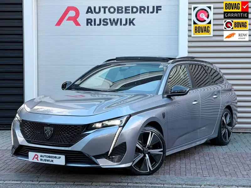 Peugeot 308 SW 1.2 PureTech GT Pack Business Massage/Camera 2022 leasen bij DreamLease: foto 1