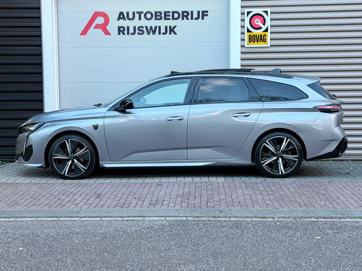 Peugeot 308 SW 1.2 PureTech GT Pack Business Massage/Camera: foto 2