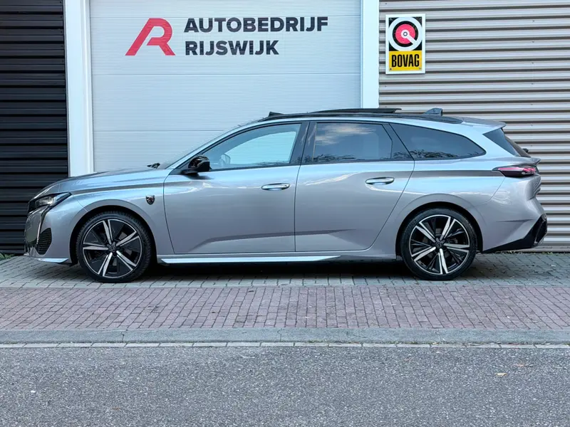 Peugeot 308 SW 1.2 PureTech GT Pack Business Massage/Camera 2022 leasen bij DreamLease: foto 2