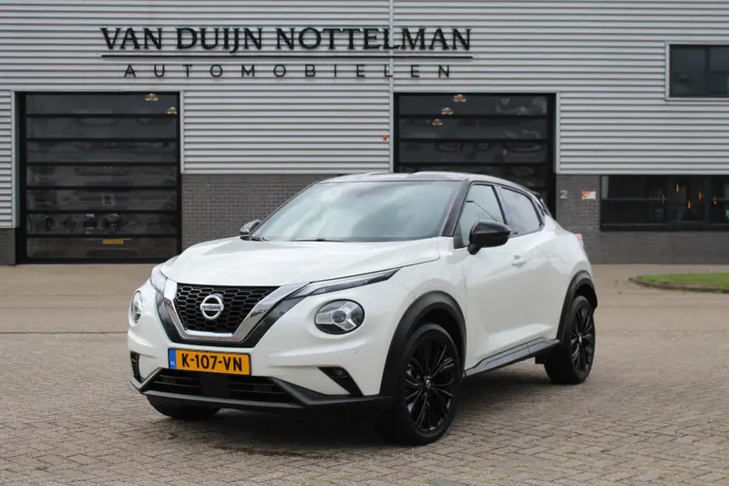 Nissan Juke 1.0 DIG-T Enigma 2021 leasen bij DreamLease: foto 1