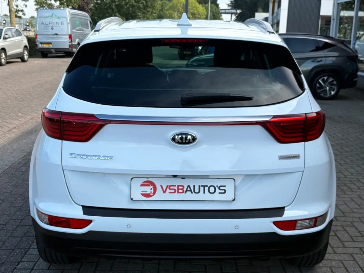 Kia Sportage 1.6 GDI 132PK LED NAVIGATIE CAMERA NL-AUTO LMV PDC ESP: foto 20