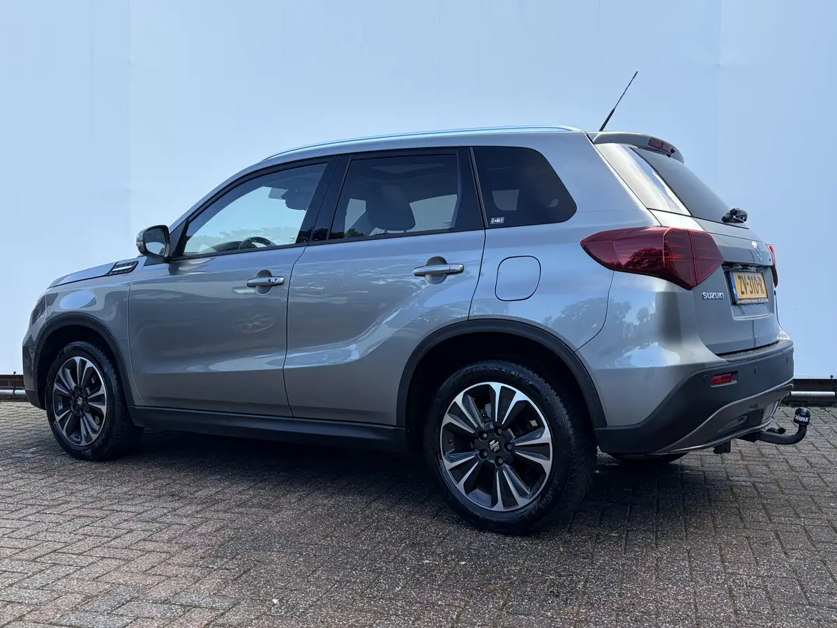 Suzuki Vitara 1.4 Boosterjet Style Aut Pano Trekhaak Carplay Camera Stoelverw Orig.NL Voll.Onderhoud!: foto 2