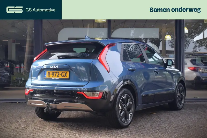 Kia Niro EV DynamicLine 64.8 kWh |CAMERA|ACC|TREKHAAK 2022 leasen bij DreamLease: foto 2