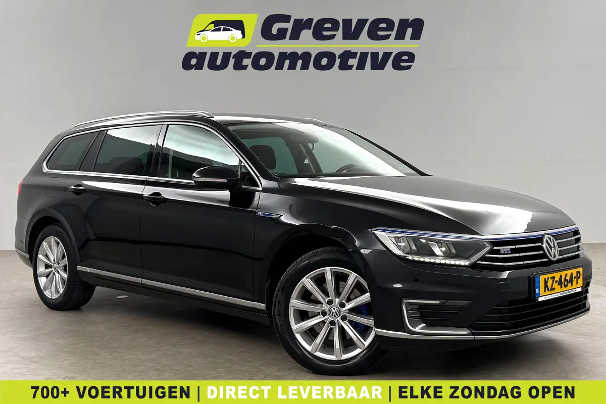 Volkswagen Passat 1.4 TSI GTE: foto 1