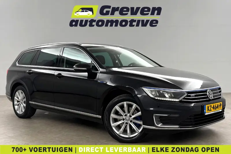 Volkswagen Passat 1.4 TSI GTE 2016 leasen bij DreamLease: foto 1