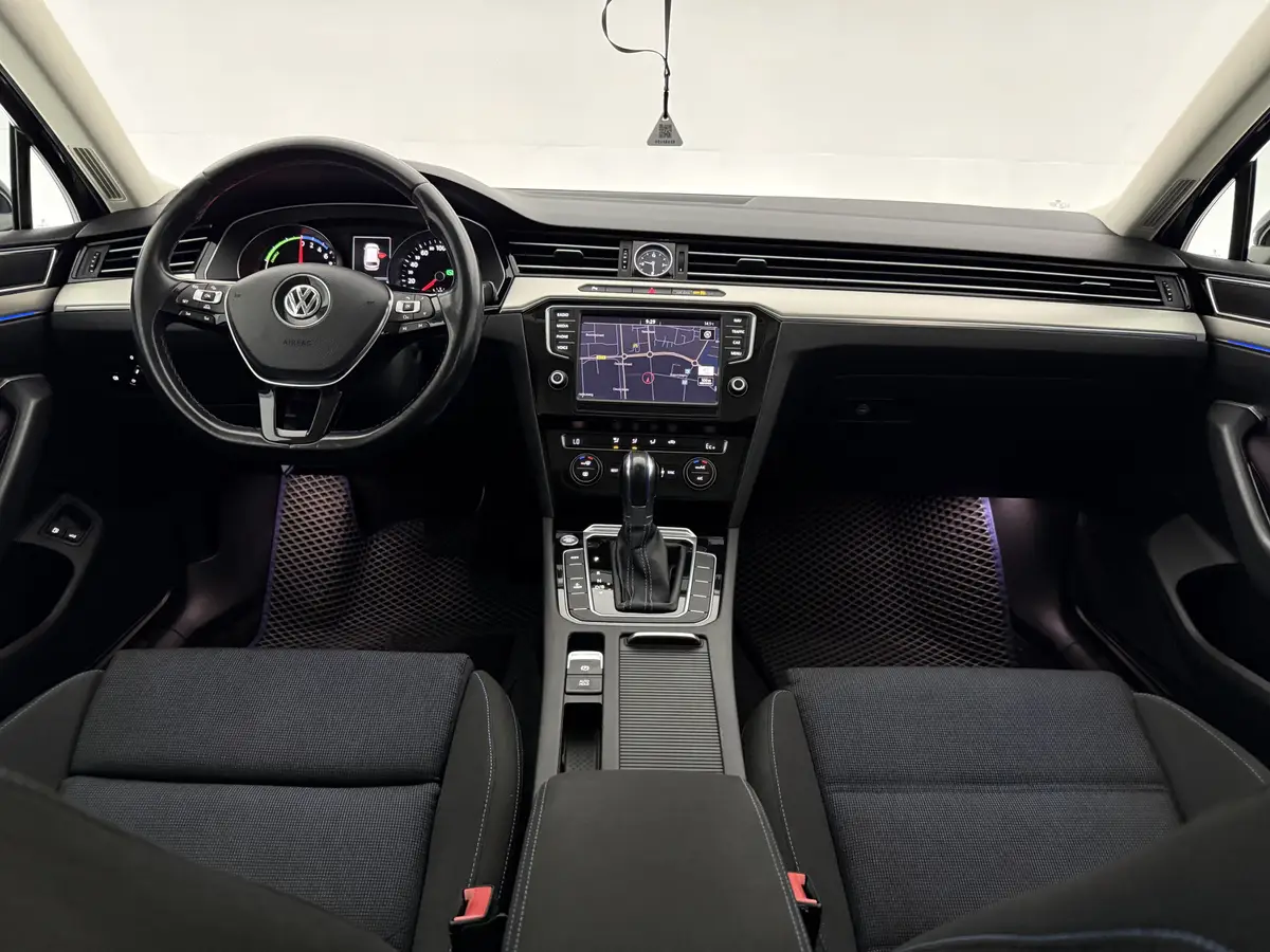 Volkswagen Passat 1.4 TSI GTE: foto 2