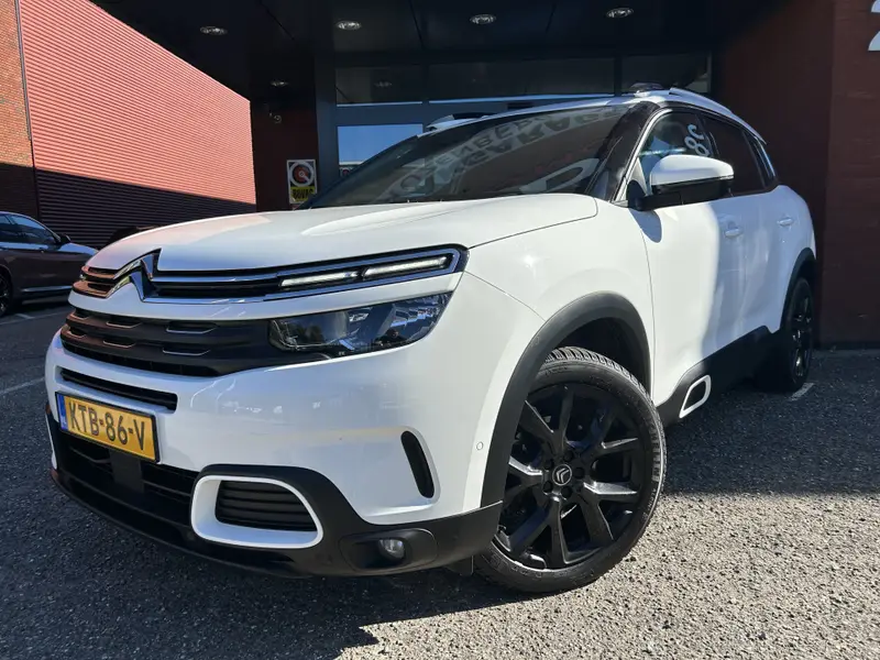 Citroën C5 Aircross 1.2 PureTech Business // NAVI // CAMERA // TREKHAAK // CLIMA // CRUISE // DODENHOEK SENSOR // 2020 leasen bij DreamLease: foto 2