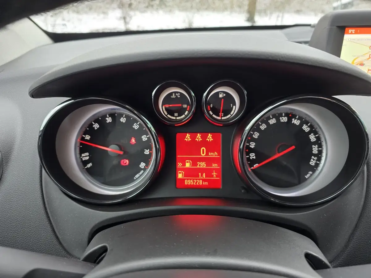 Opel Meriva 1.4 Turbo Blitz | 2E EIGENAAR | 3/6 OF 12MND: foto 34