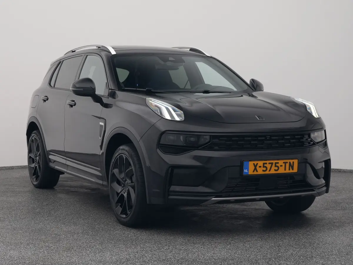 Lynk & Co 01: foto 2
