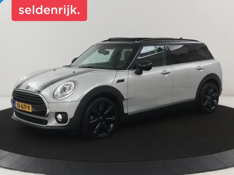 MINI Clubman 1.5 Cooper Business Edition 2019 leasen bij DreamLease: foto 1