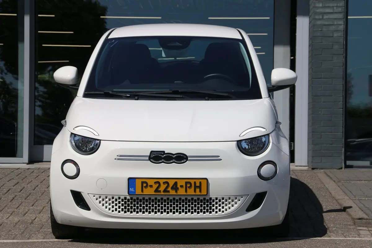Fiat 500 Action 24 kWh NL-AUTO NAP!: foto 2