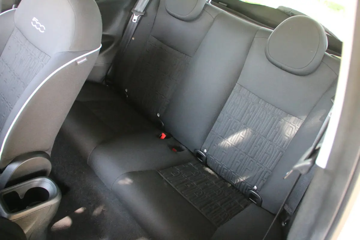 Fiat 500 Action 24 kWh NL-AUTO NAP!: foto 25