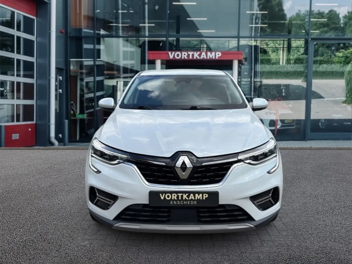 Renault Arkana 1.3 TCe AUTOMAAT CAMERA/ACC/CLIMA/CARPLAY/NAVI: foto 2