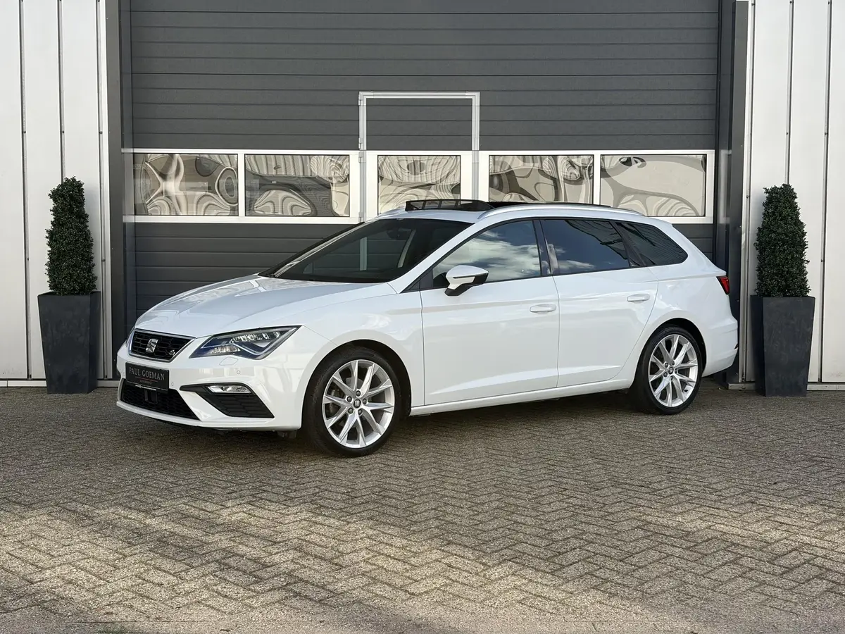 SEAT Leon ST 1.4 EcoTSI FR Business Intense: foto 2