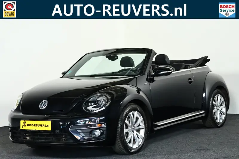 Volkswagen Beetle Cabriolet 1.4 TSI Design BlueMotion 2016 leasen bij DreamLease: foto 1