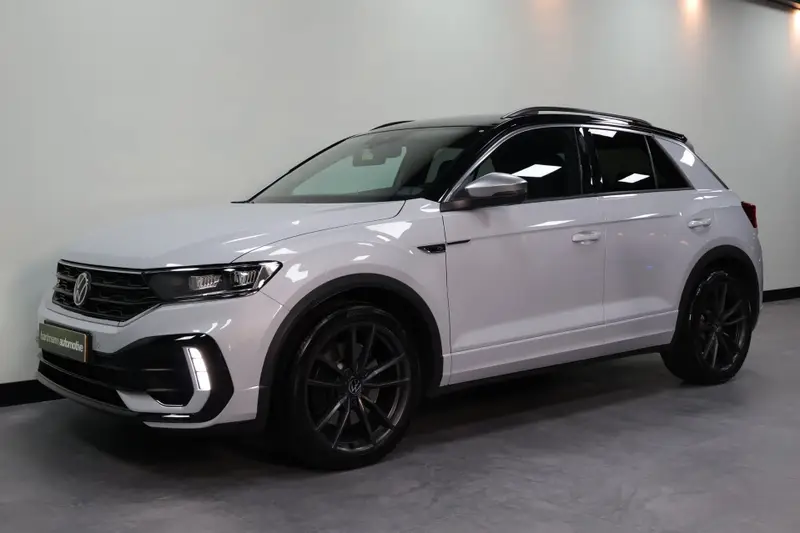 Volkswagen T-Roc 2.0 TSI R 4MOTION|AKRAPOVIC|BEATS|DODEHOEK 2020 leasen bij DreamLease: foto 1