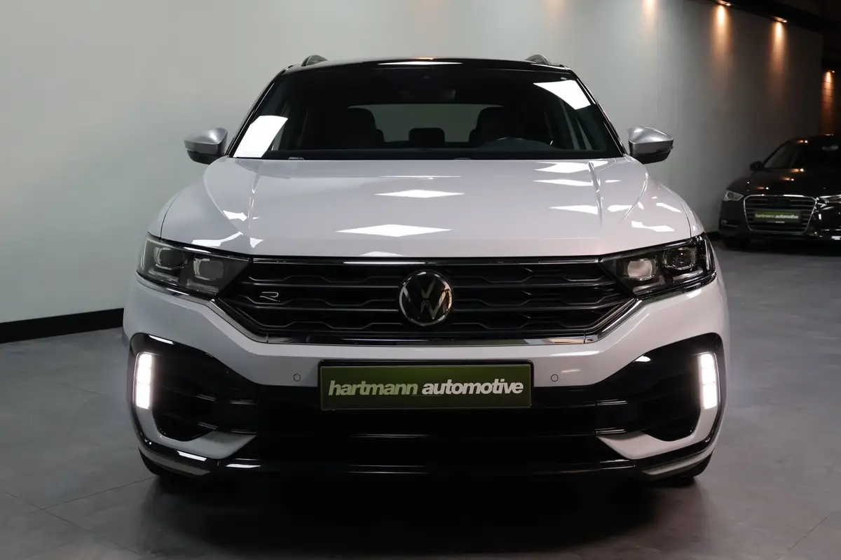 Volkswagen T-Roc 2.0 TSI R 4MOTION|AKRAPOVIC|BEATS|DODEHOEK: foto 2