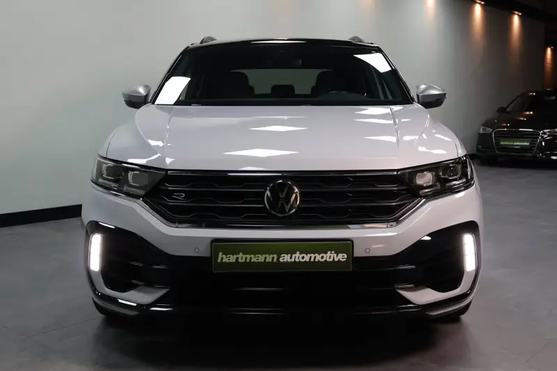 Volkswagen T-Roc 2.0 TSI R 4MOTION|AKRAPOVIC|BEATS|DODEHOEK 2020 leasen bij DreamLease: foto 2