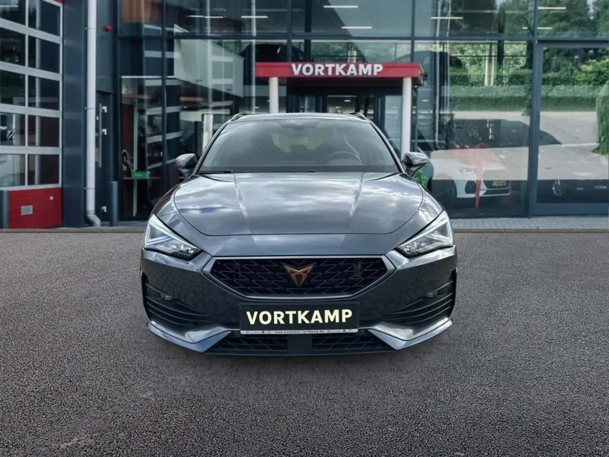 CUPRA Leon Sportstourer 1.4 TSI eHYBRID VZ PANO-DAK/CAMERA/ELEK-KLEP/ACC/STOEL+STUURVERW: foto 2
