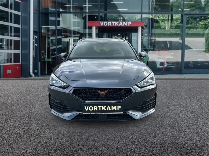 CUPRA Leon Sportstourer 1.4 TSI eHYBRID VZ PANO-DAK/CAMERA/ELEK-KLEP/ACC/STOEL+STUURVERW 2022 leasen bij DreamLease: foto 2