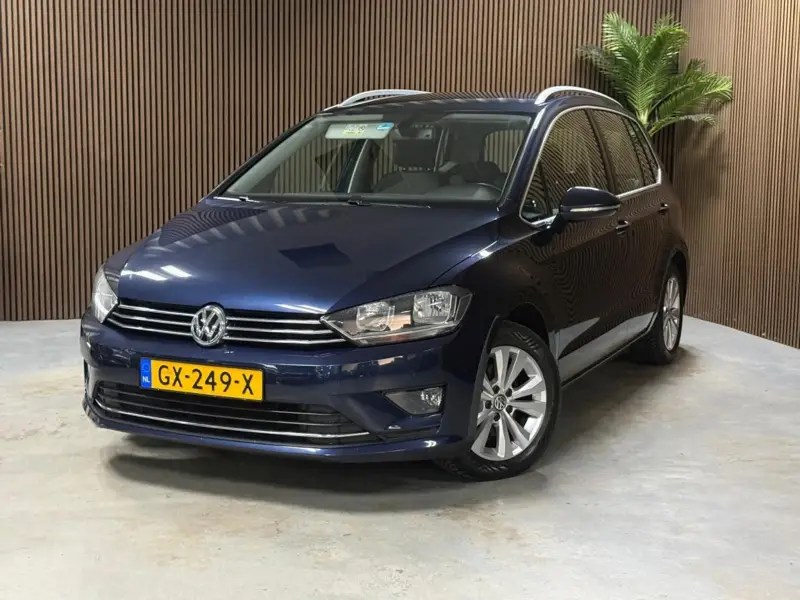 Volkswagen Golf Sportsvan 1.4 TSI Highline 2015 leasen bij DreamLease: foto 1