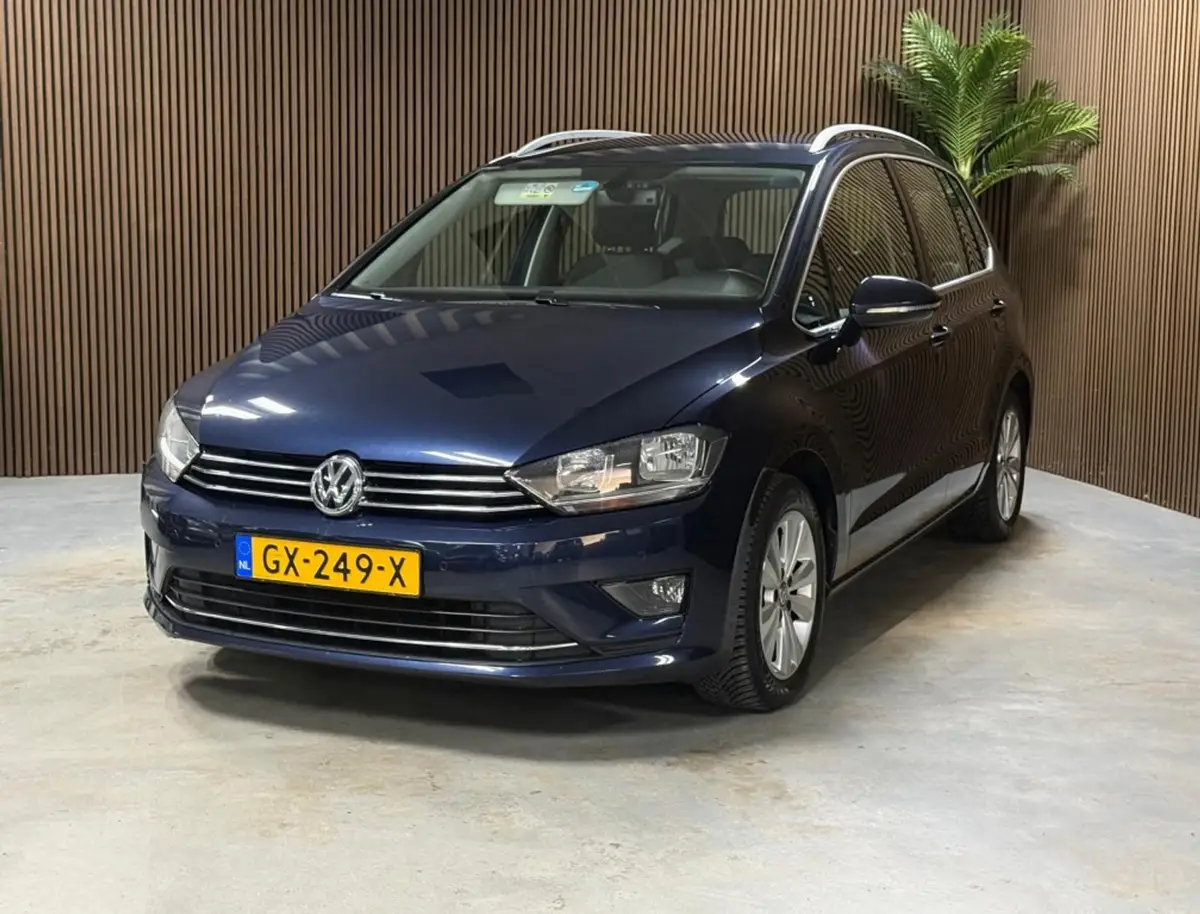 Volkswagen Golf Sportsvan 1.4 TSI Highline: foto 2
