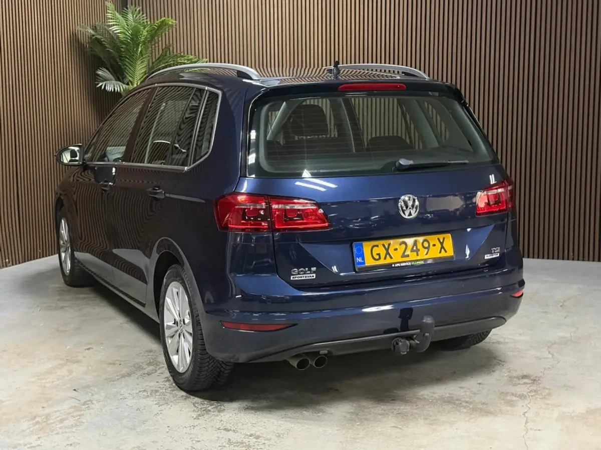 Volkswagen Golf Sportsvan 1.4 TSI Highline: foto 15