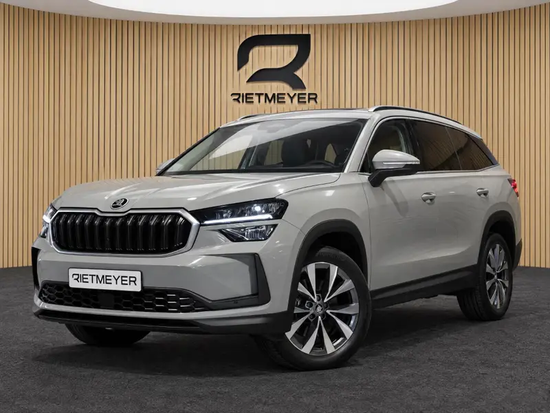 Škoda Kodiaq 1.5 TSI MHEV Business Edition 7p. 2025 leasen bij DreamLease: foto 1