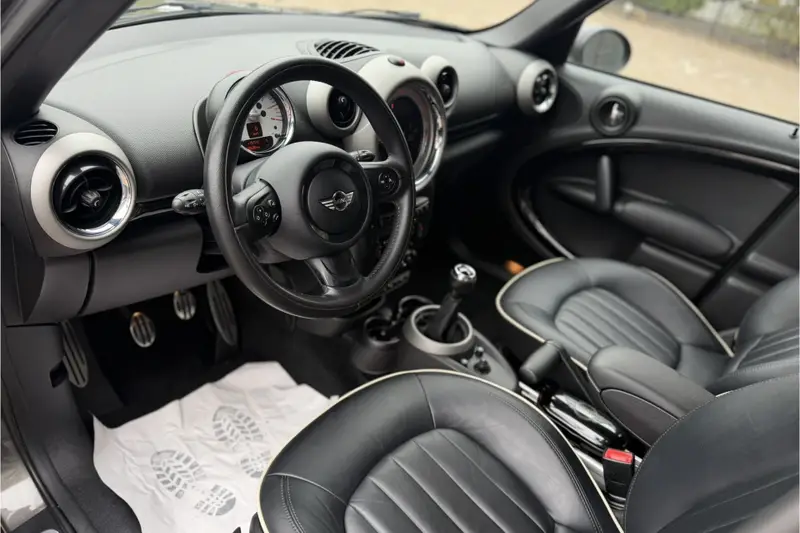 MINI Countryman 1.6 Cooper S Chili | Sportleder | PDC A | Bluetooth | NAVI 2013 leasen bij DreamLease: foto 2