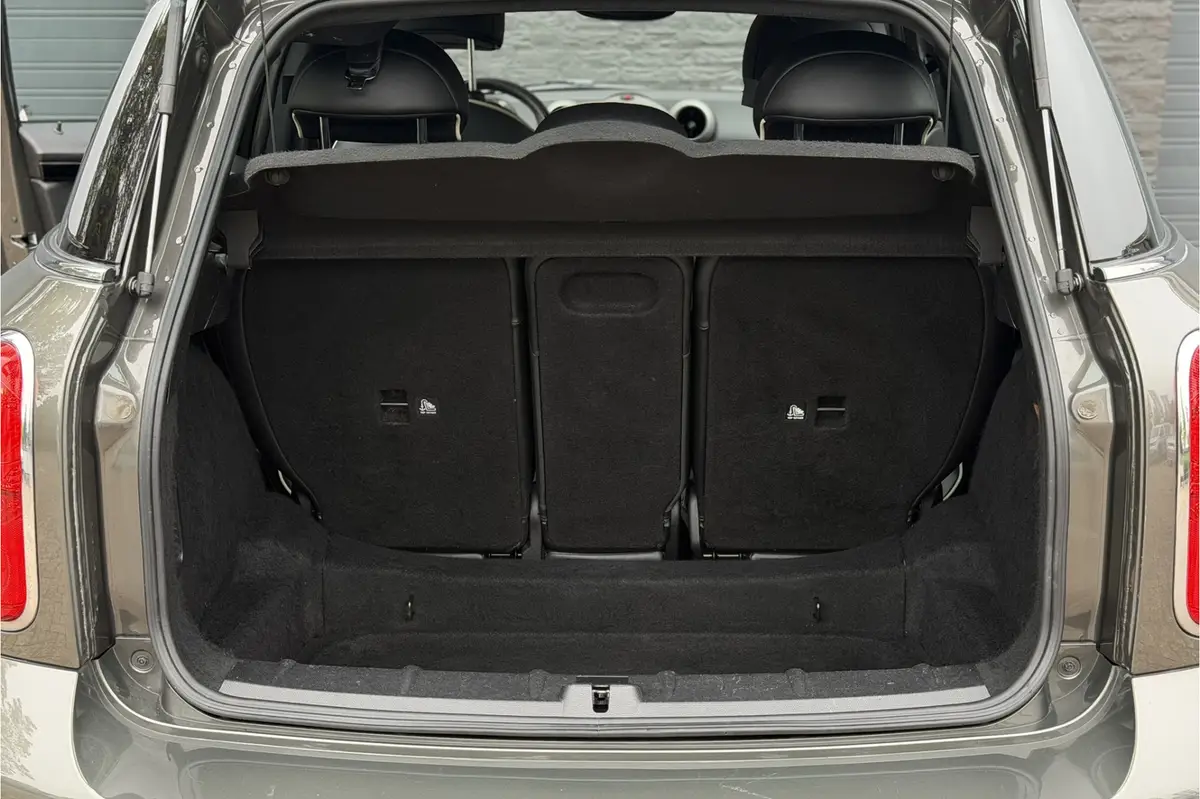 MINI Countryman 1.6 Cooper S Chili | Sportleder | PDC A | Bluetooth | NAVI: foto 33