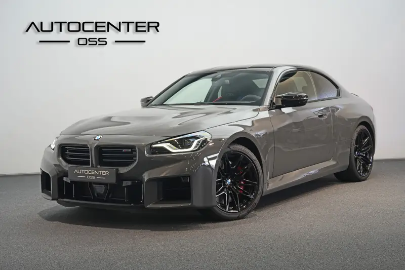 BMW M2 2-serie Coupé 2025 leasen bij DreamLease: foto 1