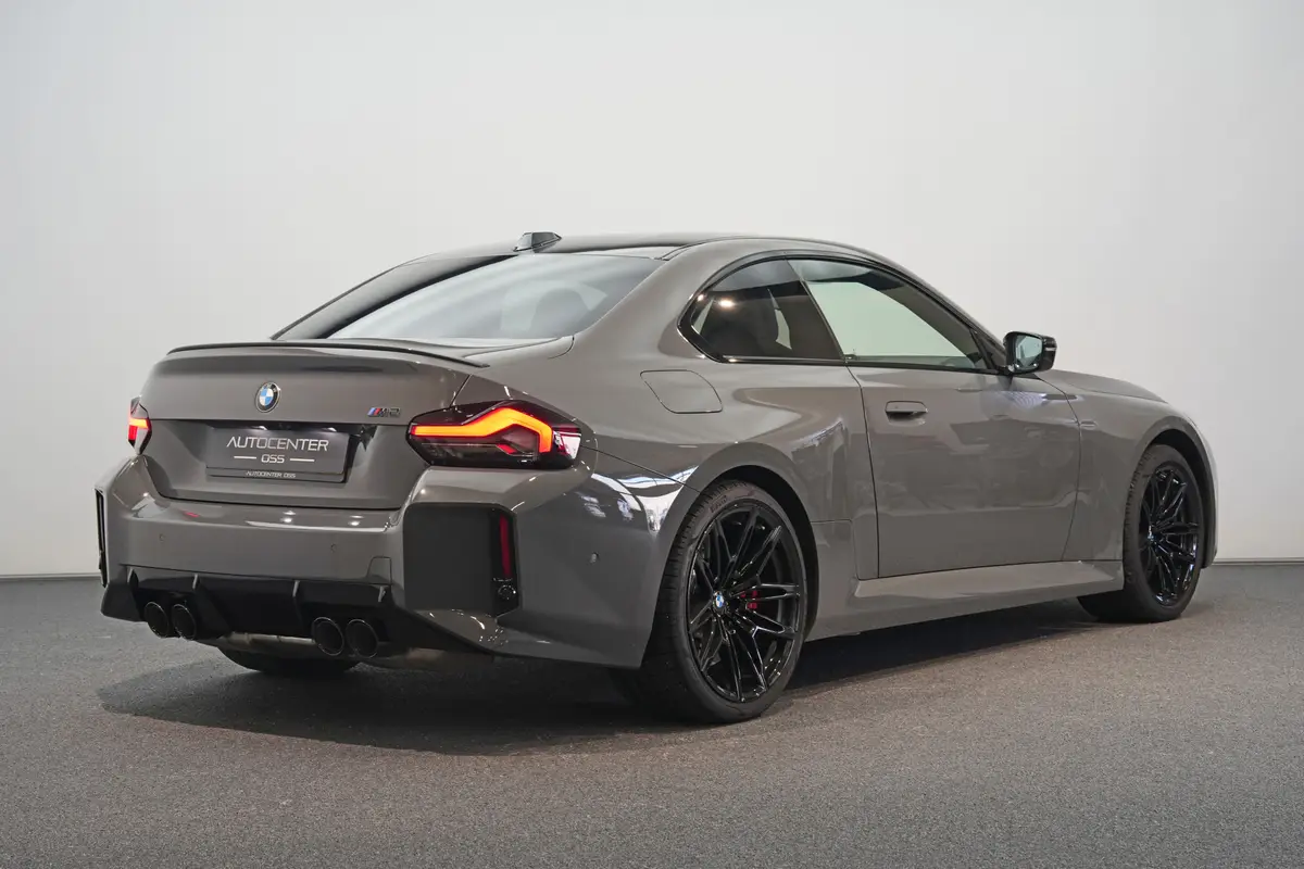 BMW M2 2-serie Coupé: foto 2