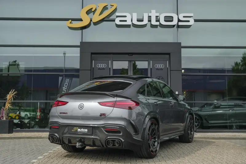 Mercedes-Benz GLE Coupé GLE450d AMG 390pk 2023 leasen bij DreamLease: foto 2